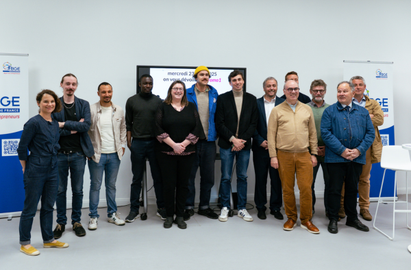 Annonce du partenariat entre Olyveil et l'incubateur InnovaiX.