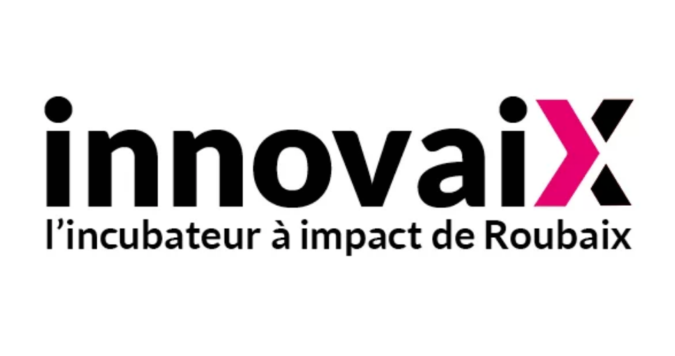 Logo de l'incubateur InnovaiX by ID group